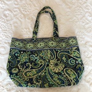 Vera Bradley Weekend Tote